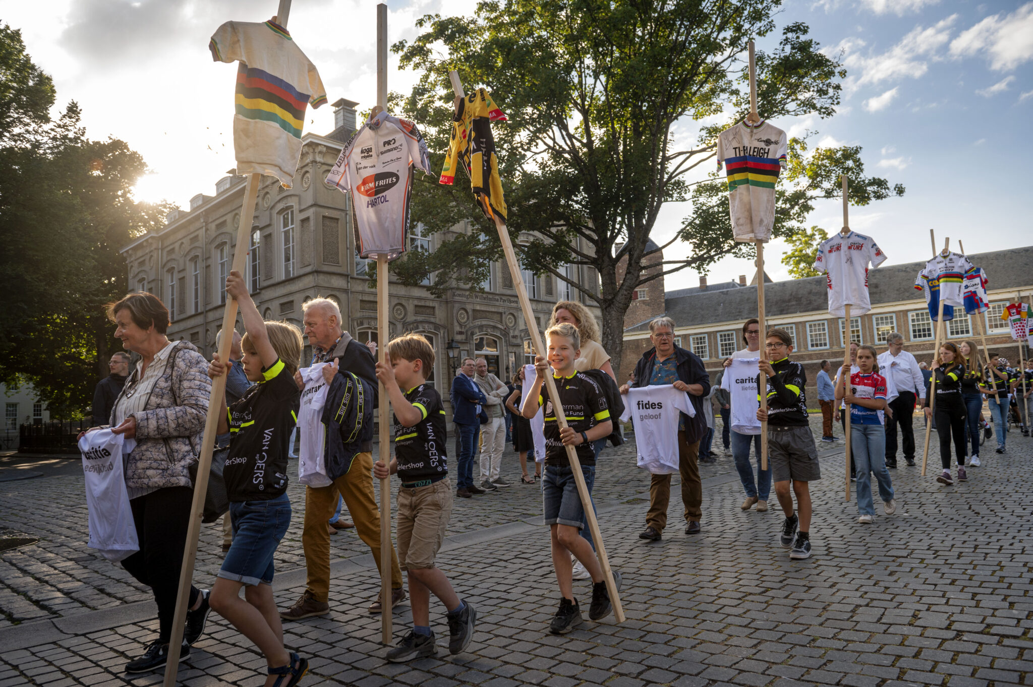 Opening Koerstrui In De Kerk Bartheppenhuis Nl